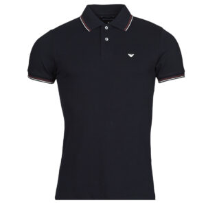 Polo  Emporio Armani  8N1FB4  Blu -  Polo Uomo