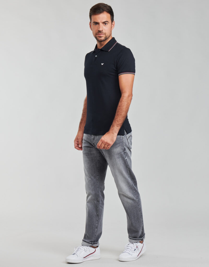 Polo  Emporio Armani  8N1FB4  Blu -  Polo Uomo - 3