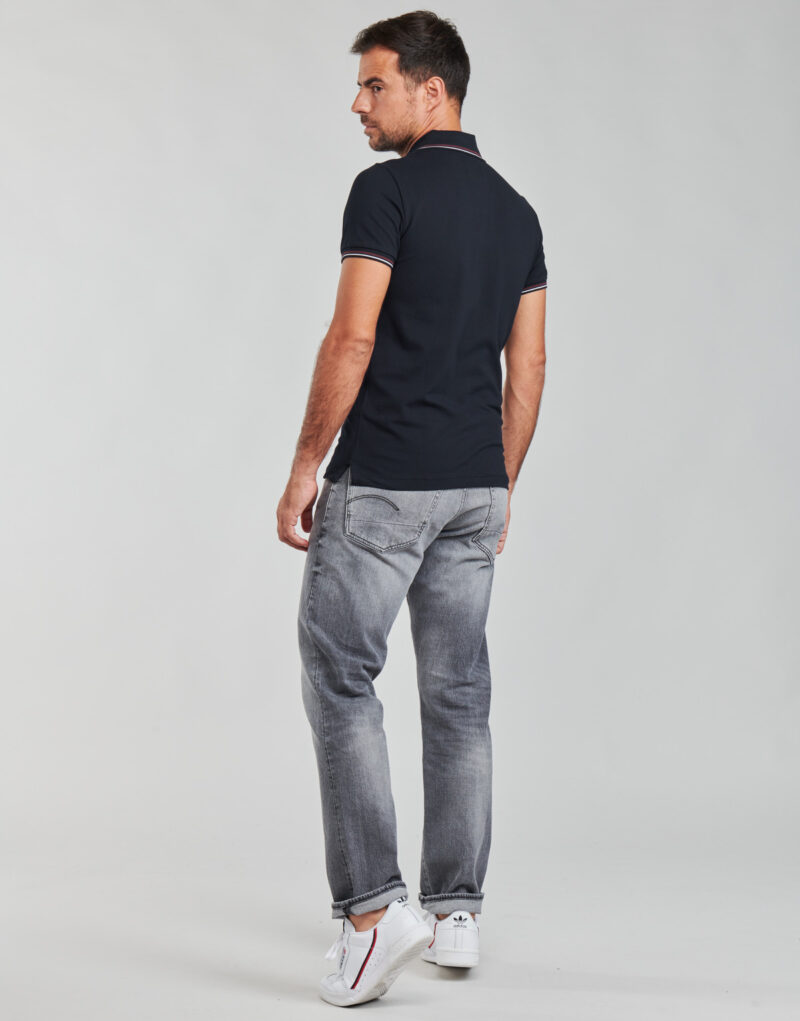 Polo  Emporio Armani  8N1FB4  Blu -  Polo Uomo - 4