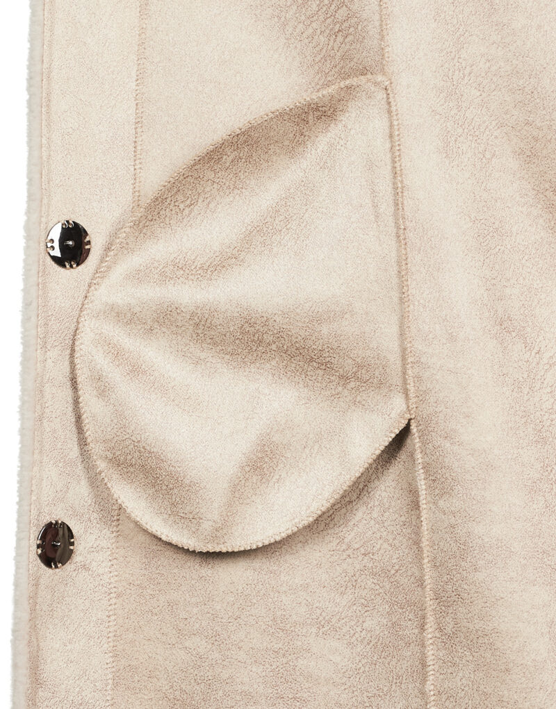 Oakwood Cape VENUS Beige Capeelle Frau - 6