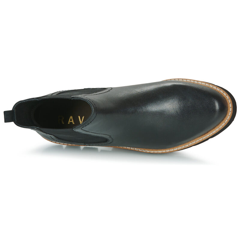 Ravel MOZA Nero Stivaletti Donna - 6