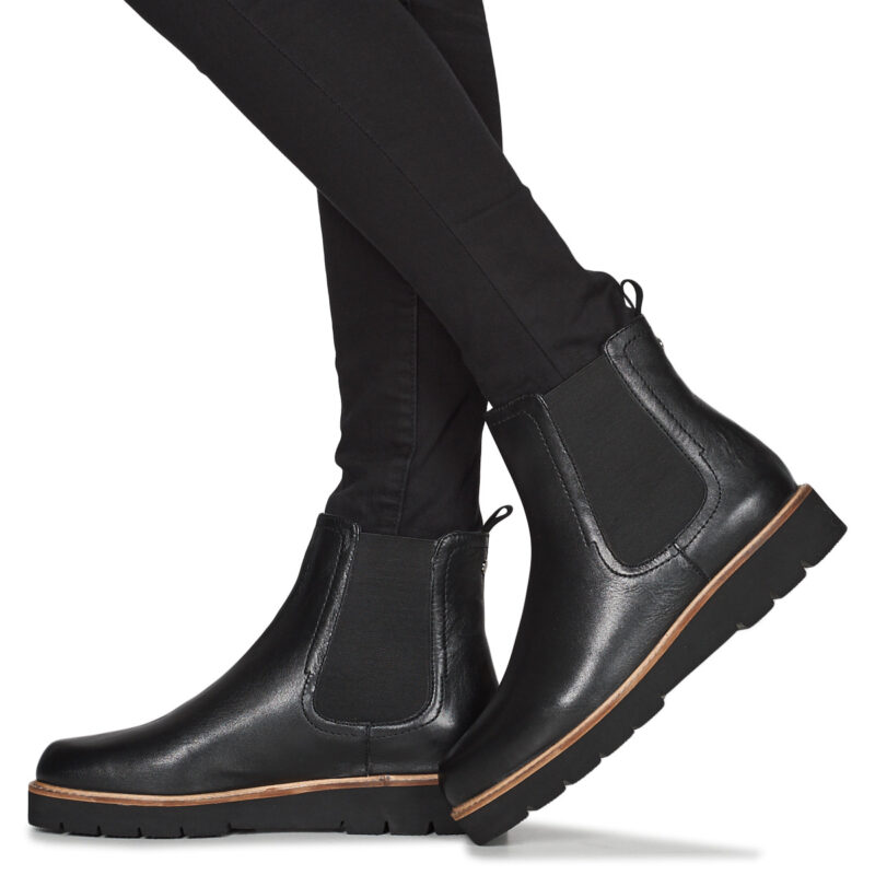 Ravel MOZA Nero Stivaletti Donna - 8
