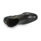 Adige FARA V4 DRAGON BRONZE Black Women's Ankle Boots - 6