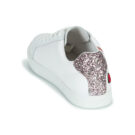 Bons baisers de Paname SIMONE FRENCH KISS Bianco Sneakers basse Donna - 5