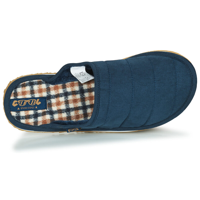 Cool shoe  HOME  Blu -  Pantofole Uomo - 6