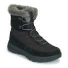 Columbia SLOPESIDE PEAK LUXE Nero Scarpe da neve Donna - 1
