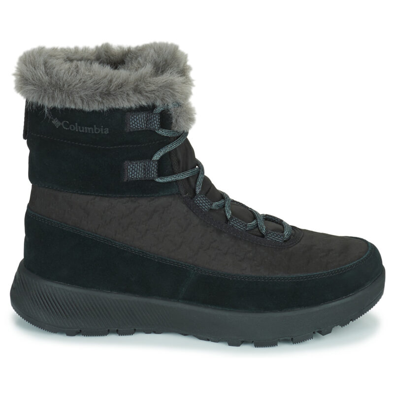 Columbia SLOPESIDE PEAK LUXE Nero Scarpe da neve Donna - 2