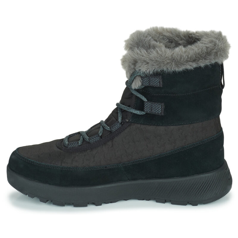 Columbia SLOPESIDE PEAK LUXE Nero Scarpe da neve Donna - 4