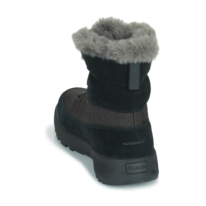 Columbia SLOPESIDE PEAK LUXE Nero Scarpe da neve Donna - 5