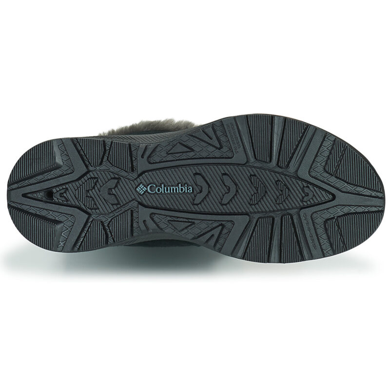 Columbia SLOPESIDE PEAK LUXE Nero Scarpe da neve Donna - 7