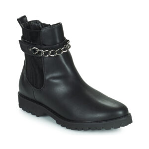 The Divine Factory  LH2274  Nero -  Stivaletti Donna
