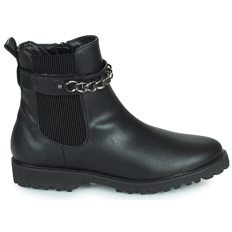 The Divine Factory LH2274 Nero Stivaletti Donna - 2