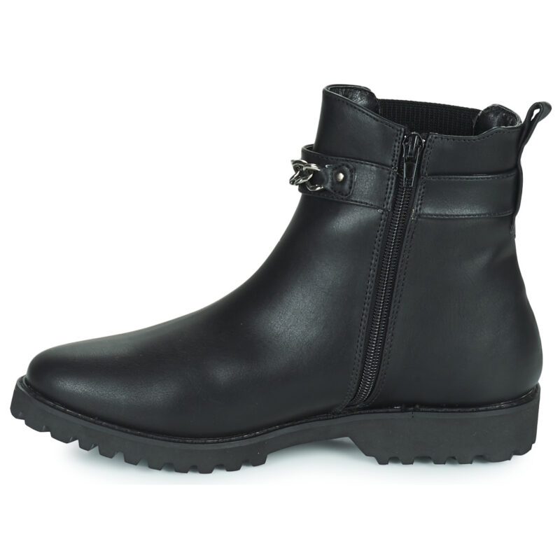 The Divine Factory LH2274 Nero Stivaletti Donna - 4