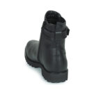 The Divine Factory LH2274 Nero Stivaletti Donna - 5