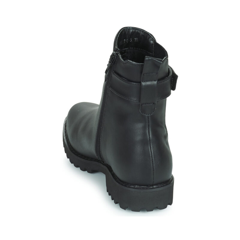 The Divine Factory LH2274 Nero Stivaletti Donna - 5