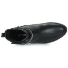 The Divine Factory LH2274 Nero Stivaletti Donna - 6