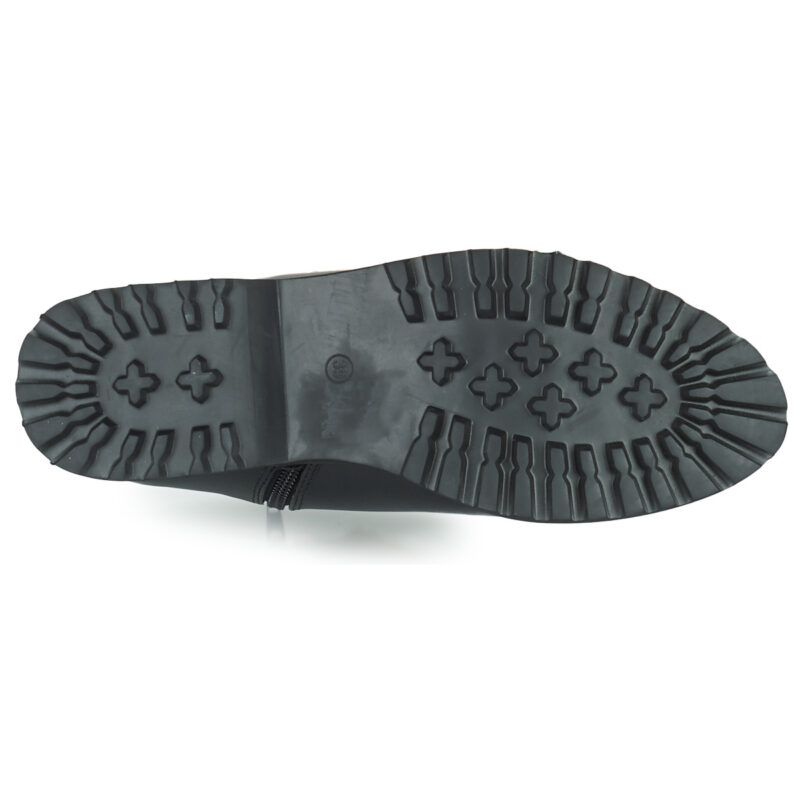 The Divine Factory LH2274 Nero Stivaletti Donna - 7