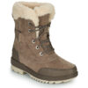 Sorel TORINO II PARC BOOT Beige Stivaletti Donna