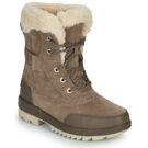 Sorel TORINO II PARC BOOT Beige Stivaletti Donna - 1