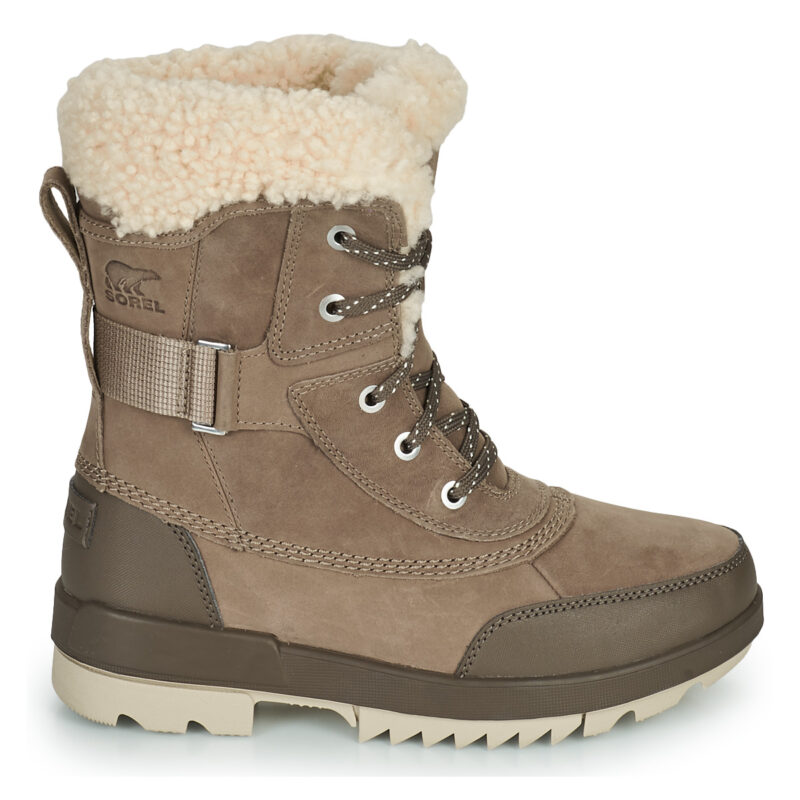 Sorel TORINO II PARC BOOT Beige Stivaletti Donna - 2