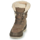 Sorel TORINO II PARC BOOT Beige Stivaletti Donna - 3