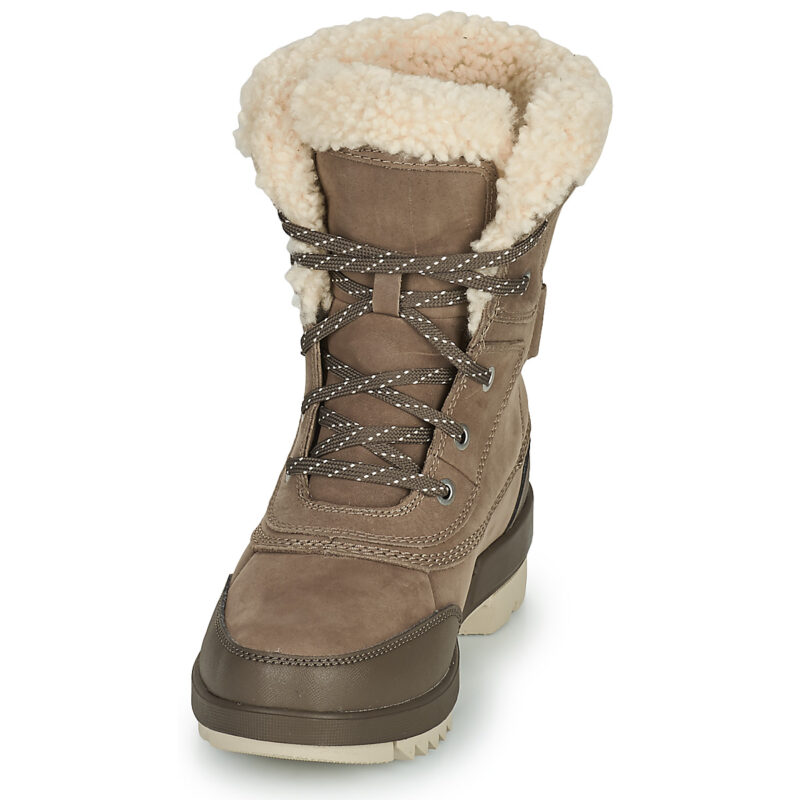 Sorel TORINO II PARC BOOT Beige Stivaletti Donna - 3