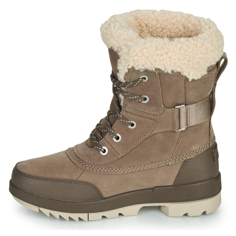 Sorel TORINO II PARC BOOT Beige Stivaletti Donna - 4