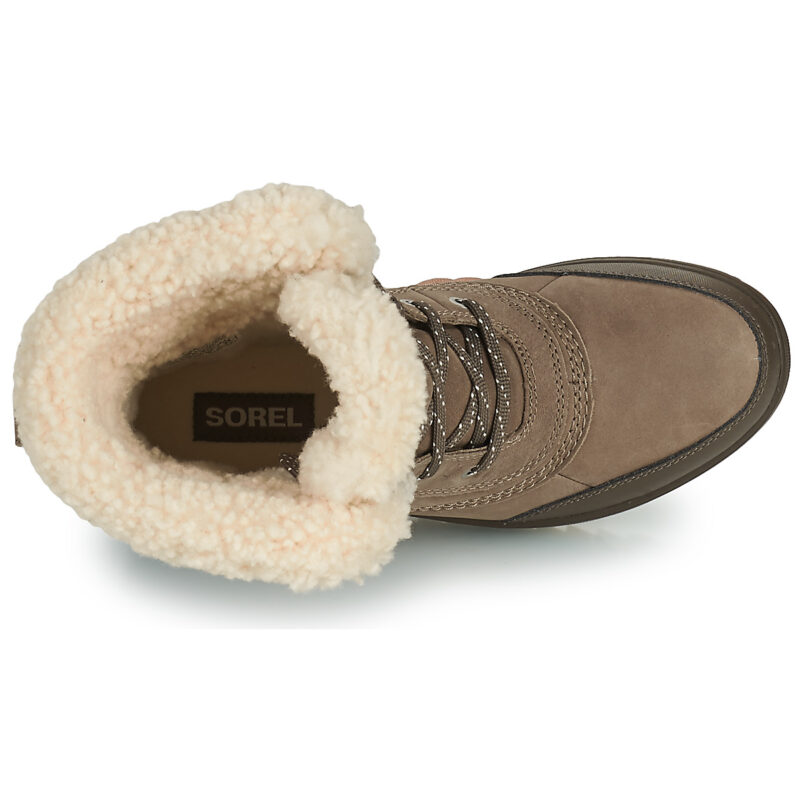 Sorel TORINO II PARC BOOT Beige Stivaletti Donna - 6