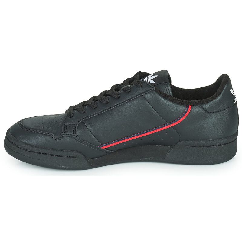 adidas CONTINENTAL 80 VEGA Nero Sneakers basse Donna - 4