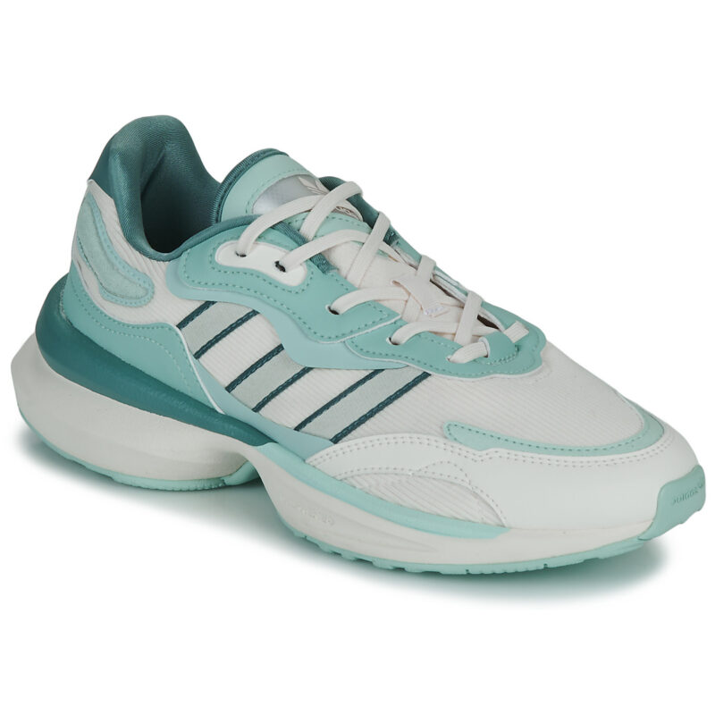 adidas OZIKENIEL Bianco Sneakers basse Donna - 1