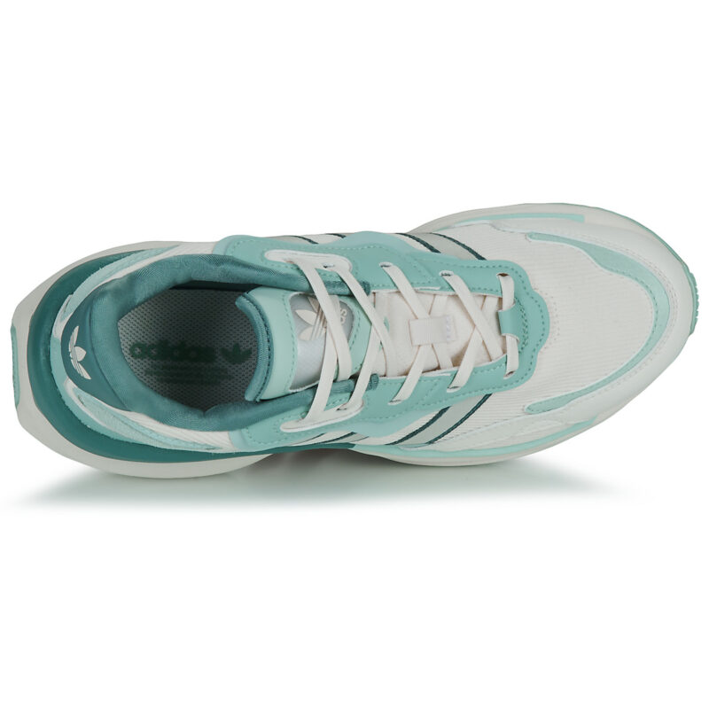 adidas OZIKENIEL Bianco Sneakers basse Donna - 6