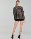 See U Soon 21212052 Mehrfarbige Bluse Damenblusen - 4