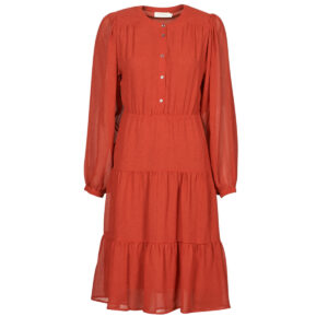 Abito   See U Soon  21222100  Rosso -   Abiti Lunghi Donna