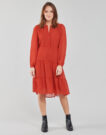 Abito   See U Soon  21222100  Rosso -   Abiti Lunghi Donna - 2