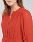 Abito   See U Soon  21222100  Rosso -   Abiti Lunghi Donna - 5
