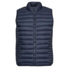 Teddy Smith TERRY Blue Down Jacket Men's Down Jackets - 1
