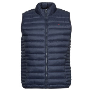 Piumino  Teddy Smith  TERRY  Blu -  Piumini Uomo