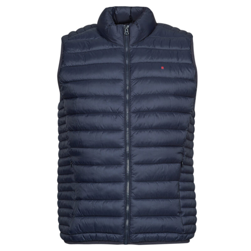 Teddy Smith TERRY Blue Down Jacket Men's Down Jackets - 1
