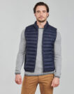 Teddy Smith TERRY Blue Down Jacket Men's Down Jackets - 2