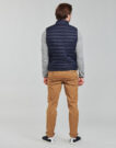 Teddy Smith TERRY Blue Down Jacket Men's Down Jackets - 4