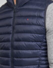 Teddy Smith TERRY Blue Down Jacket Men's Down Jackets - 5