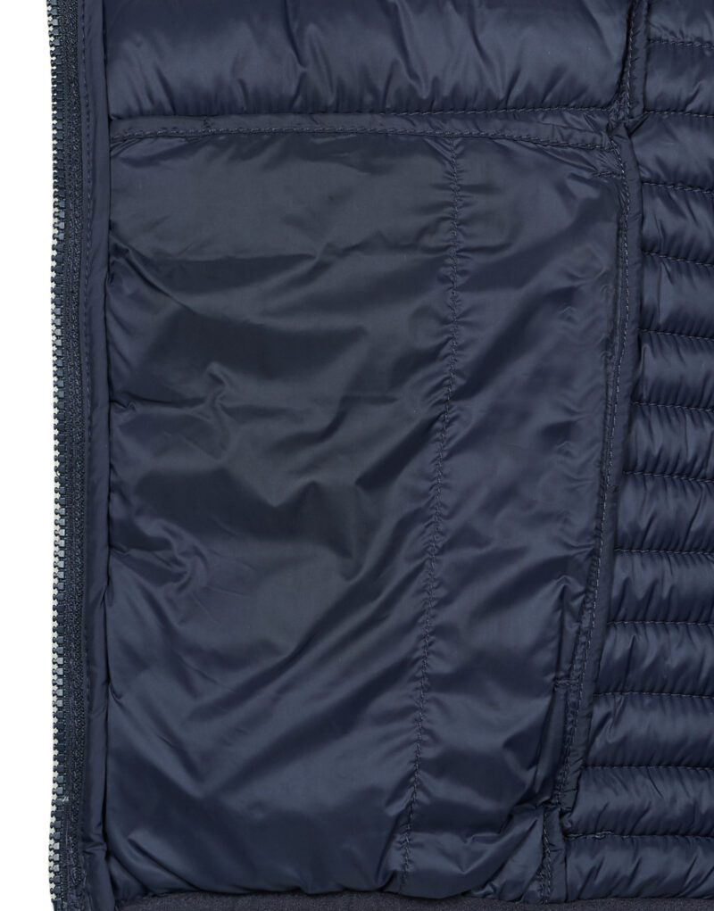 Teddy Smith TERRY Blue Down Jacket Men's Down Jackets - 6