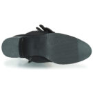 Moony Mood  PAOLA  Nero -  Stivaletti Donna - 7