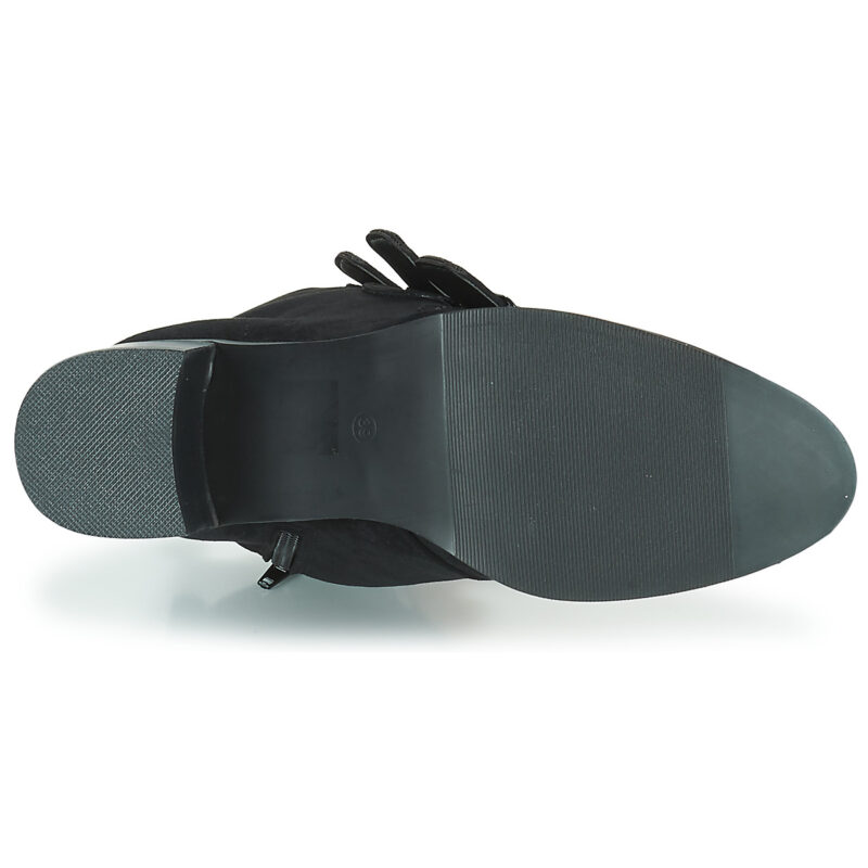 Moony Mood  PAOLA  Nero -  Stivaletti Donna - 7