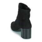 Moony Mood  PETROLIA  Nero -  Stivaletti Donna - 5