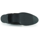 Moony Mood  PETROLIA  Nero -  Stivaletti Donna - 7