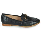 Moony Mood  PRIVA  Nero -  Mocassini Donna - 2