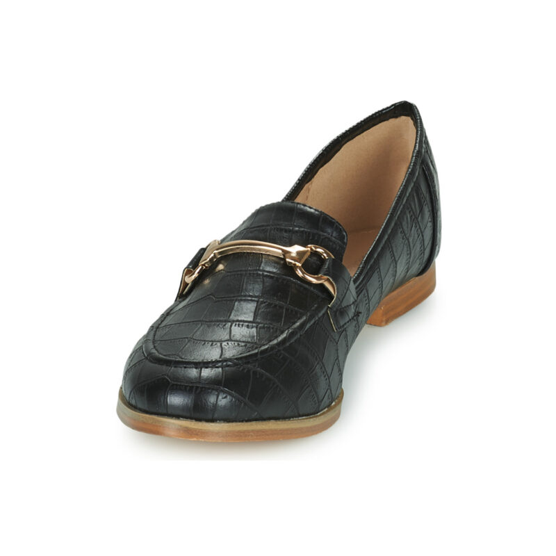 Moony Mood  PRIVA  Nero -  Mocassini Donna - 3
