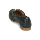 Moony Mood  PRIVA  Nero -  Mocassini Donna - 5