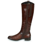 Gabor 7164924 Marrone Stivali bassi Donna - 4